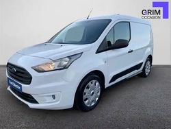 Frozen white Occasion 2020 Ford Transit Connect S Monospace | 13 890 €