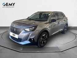 Gris Utilisé 2022 Peugeot e-2008 SUV | 15 990 € (Super prix)