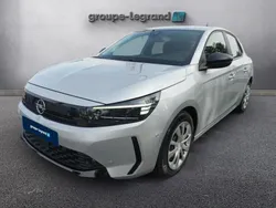 Gris Utilisé 2024 Opel Corsa Berline | 12 980 € (Prix juste)