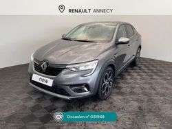 Gris Utilisé 2023 Renault Arkana Techno SUV | 21 990 € (Prix juste)