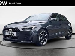 Gris Utilisé 2020 Audi A1 Sportback Design Citadine | 19 990 € (Prix juste)