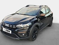 Noir Occasion 2025 Dacia Sandero Extreme Citadine | 17 199 € (Prix assez cher)
