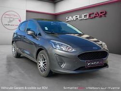 Gris Utilisé 2020 Ford Fiesta Citadine | 8 680 € (Super prix)