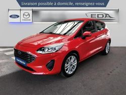 Rouge Utilisé 2022 Ford Fiesta Business Edition Citadine | 15 900 € (Prix juste)