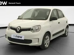 Blanc Utilisé 2022 Renault Twingo Life Citadine | 10 599 € (Bon prix)