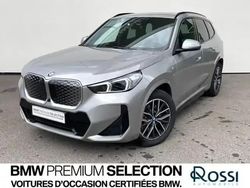 Spacesilber métal Nouvelle 2025 BMW iX1 M Sport SUV | 64 900 €
