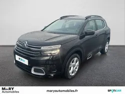 Noir Utilisé 2019 Citroën C5 Aircross Live SUV | 14 990 € (Prix assez cher)