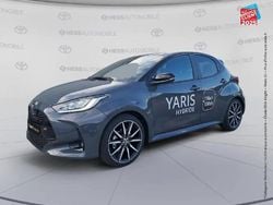 Gris Utilisé 2025 Toyota Yaris Hybrid Sport Berline | 27 499 € (Prix cher)