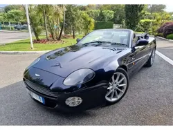 Bleu Utilisé 2001 Aston Martin DB7 Cabriolet | 39 990 €