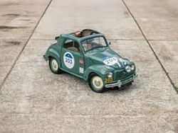 Vert Utilisé 1950 Fiat Topolino Citadine | 107 500 €