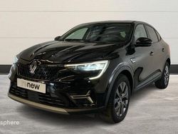 Noir Utilisé 2024 Renault Arkana Evolution SUV | 21 789 € (Prix juste)