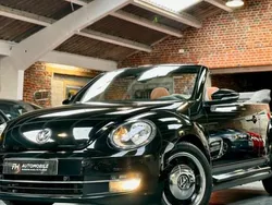 Noir Utilisé 2015 VW Beetle Cup Cabriolet | 16 780 € (Prix assez cher)