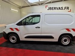 Blanc Utilisé 2021 Peugeot Partner Premium Van | 12 790 €
