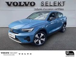 Bleu Utilisé 2022 Volvo C40 SUV | 25 900 €