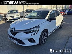 Blanc Occasion 2023 Renault Clio Evolution Van | 15 490 €