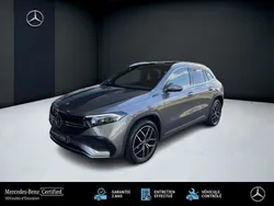 Gris Utilisé 2021 Mercedes EQA250 AMG line SUV | 33 490 € (Prix juste)
