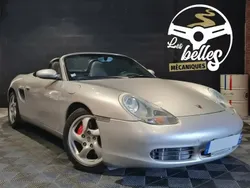 Argent Utilisé 2002 Porsche 986 Boxster Cabriolet | 22 490 €