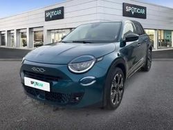 Vert sky métallisé Occasion 2024 Fiat 600 La Prima SUV | 22 990 € (Bon prix)
