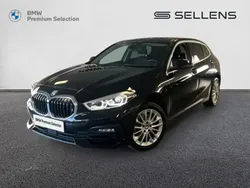 Noir Utilisé 2024 BMW 116 Comfort Edition Citadine | 28 105 € (Prix juste)