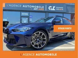 Bleu Utilisé 2024 BMW M3 Sport Line Break | 82 900 € (Super prix)