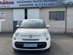 Blanc Utilisé 2015 Fiat 500L S Monospace | 8 590 €