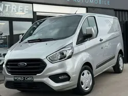 Gris Utilisé 2024 Ford Transit Custom Van | 27 990 € (Super prix)