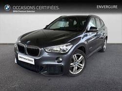 Gris Occasion 2017 BMW X1 M Sport SUV | 24 990 €
