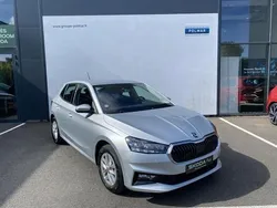 Gris Utilisé 2024 Skoda Fabia Selection | 17 990 € (Super prix)