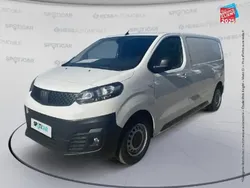 Blanc Utilisé 2023 Fiat Scudo S Monospace | 21 999 € (Super prix)