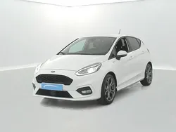 Utilisé 2020 Ford Fiesta ST-Line Citadine | 14 190 € (Prix juste)