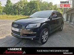 Noir Utilisé 2006 Audi Q7 Ambition SUV | 12 490 €
