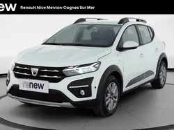 Blanc Utilisé 2022 Dacia Sandero Citadine | 13 499 € (Prix juste)