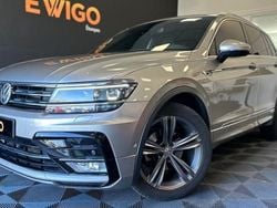 Occasion 2017 VW Tiguan R-line SUV | 21 990 € (Prix juste)