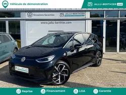 Noir Utilisé 2025 VW ID.3 Pro Citadine | 39 490 € (Prix juste)