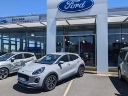 Gris matt Utilisé 2020 Ford Puma Titanium SUV | 17 950 € (Prix cher)