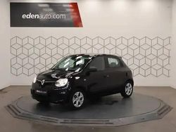 Noir Utilisé 2021 Renault Twingo SE Citadine | 10 590 € (Prix juste)