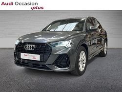 Gris daytona nacré Utilisé 2024 Audi Q3 S-Line SUV | 39 890 € (Prix juste)