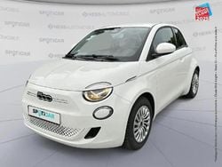 Blanc Utilisé 2022 Fiat 500e Action Berline | 13 150 € (Bon prix)