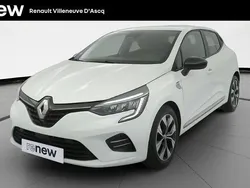 Blanc Utilisé 2021 Renault Clio V LIMITED Citadine | 13 899 € (Prix juste)
