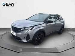 Gris Utilisé 2021 Peugeot 3008 | 23 980 €
