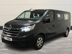 Gris Utilisé 2022 Renault Trafic Zen Van | 26 999 € (Prix juste)