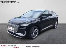 Othercolor Utilisé 2021 Audi Q4 Sportback e-tron Edition .1 SUV | 47 900 € (Prix assez cher)