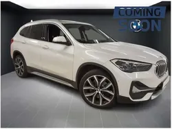 Blanc Utilisé 2019 BMW X1 xLine SUV | 29 990 € (Prix juste)