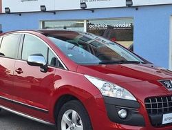 Utilisé 2009 Peugeot 3008 Premium | 7 490 € (Prix juste)