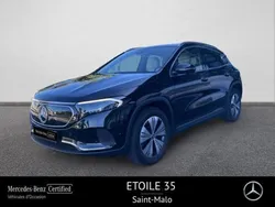 Noir Utilisé 2023 Mercedes EQA250+ Progressive SUV | 36 890 € (Prix assez cher)
