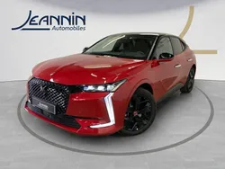 Rouge Utilisé 2023 DS Automobiles DS4 Berline | 27 490 € (Bon prix)