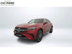 Rouge Utilisé 2023 Mercedes GLC300 Coupé | 66 390 €