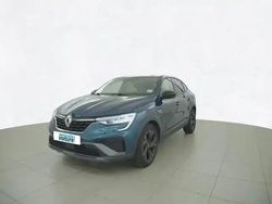 Bleu Utilisé 2022 Renault Arkana R.S. SUV | 17 990 € (Prix juste)