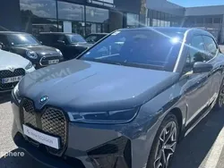 Gris Utilisé 2022 BMW iX Sport Line SUV | 43 900 € (Bon prix)