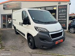 Blanc Utilisé 2014 Peugeot Boxer Van | 7 990 € (Prix assez cher)